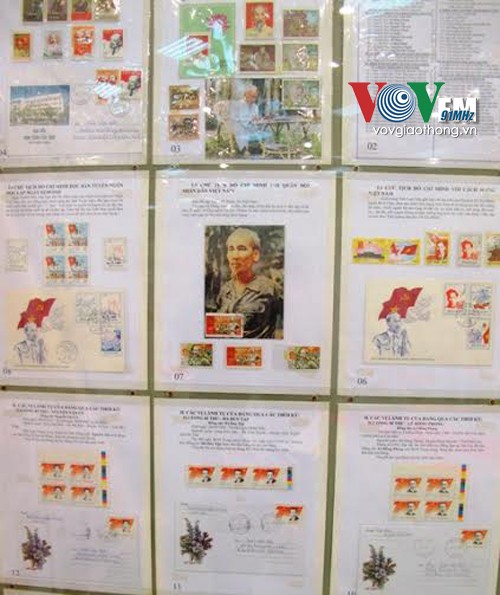 Vietstampex 2015 – Vietnam’s largest stamp exhibit opens - ảnh 2